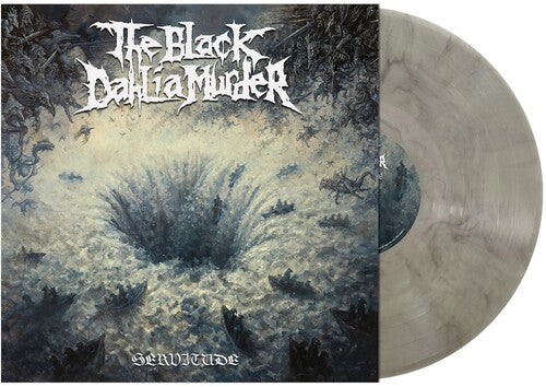 The Black Dahlia Murder - Servitude [Indie-Exclusive Smoke Vinyl]