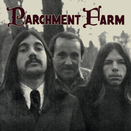 [DAMAGED] Parchment Farm - Parchment Farm