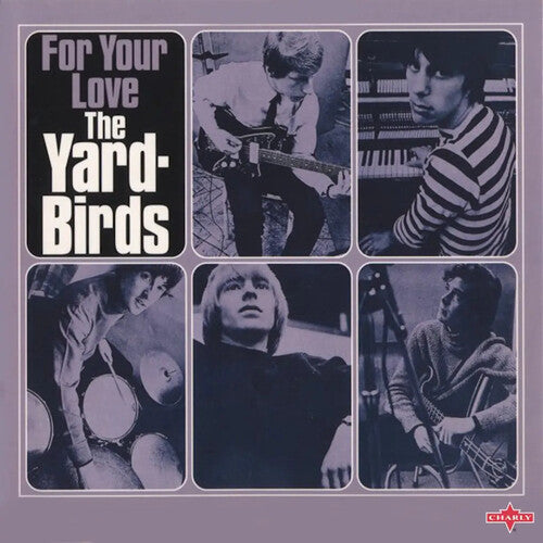 The Yardbirds - For Your Love