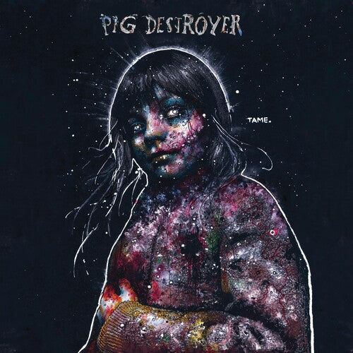 Pig Destroyer - Painter Of Dead Girls [Violet Vinyl]