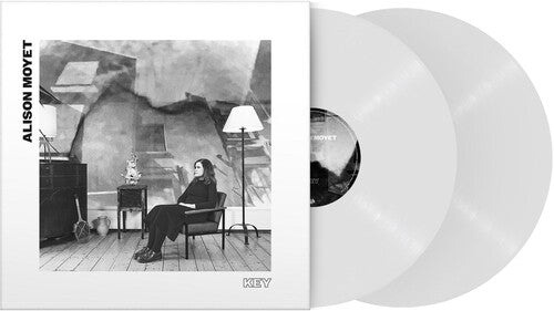 Alison Moyet - Key [White Vinyl]