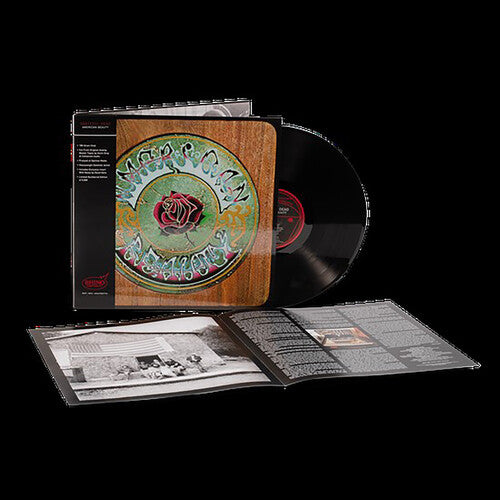 The Grateful Dead - American Beauty [Brick & Mortar Exclusive] [Rhino High Fidelity]