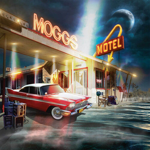 Moggs Motel - Moggs Motel [Red Vinyl]