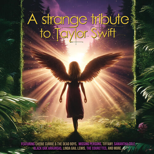 Various Artists - A Strange Tribute to Taylor Swift [Purple Vinyl]