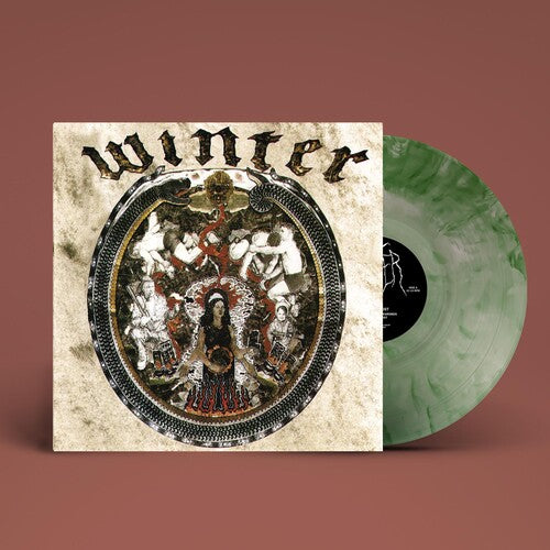 Winter - Eternal Frost [Green Vinyl]