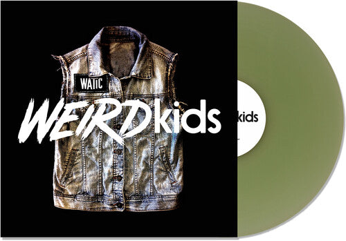 We Are The In Crowd - Weird Kids [Green Vinyl]