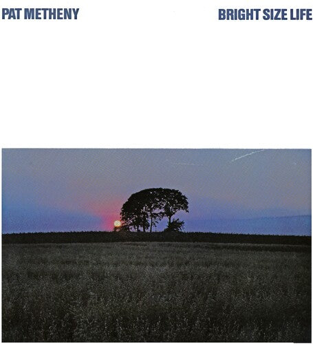 [DAMAGED] Pat Metheny - Bright Size Life [ECM Luminescence Series]