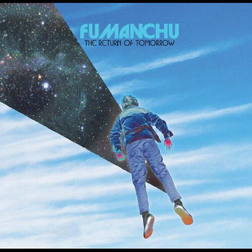 Fu Manchu - The Return Of Tomorrow [Indie-Exclusive Blue & White Vinyl]