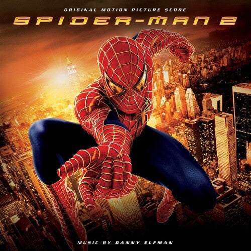 Danny Elfman - Spiderman 2 (Original Soundtrack)