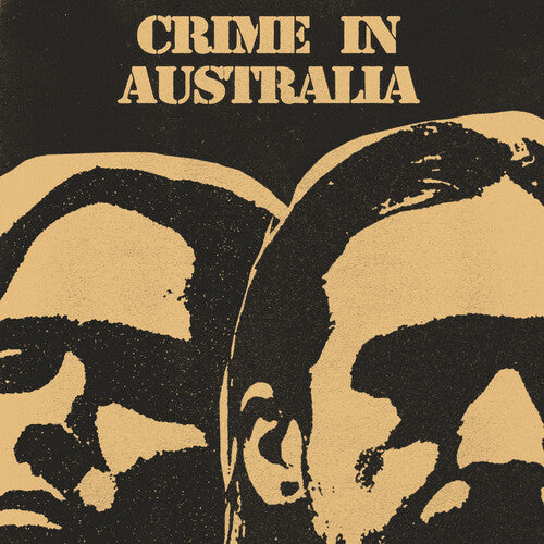 Party Dozen - Crime in Australia [Blue Vinyl]