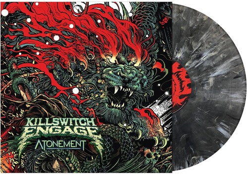 Killswitch Engage - Atonement [Gray & Black Vinyl]