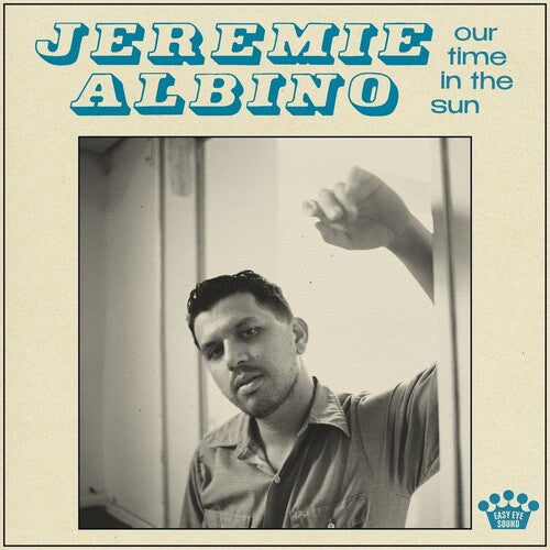 Jeremie Albino - Our Time In The Sun [Indie-Exclusive Sunshine Orange Vinyl]