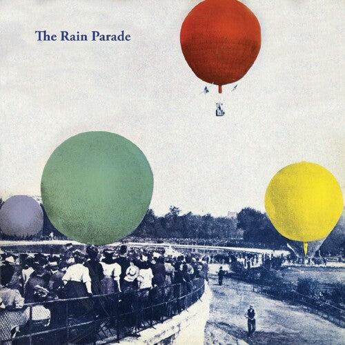 Rain Parade - Emergency Third Rail Power Trip [2-lp Deluxe Edition]