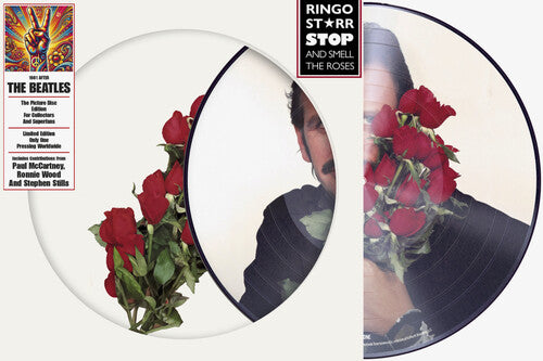 Ringo Starr - Stop and Smell the Roses [Picture Disc]