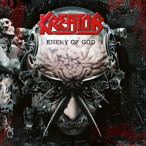 Kreator - Enemy Of God [Yellow Vinyl]