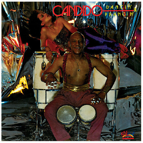 Candido - Dancin' And Prancin'