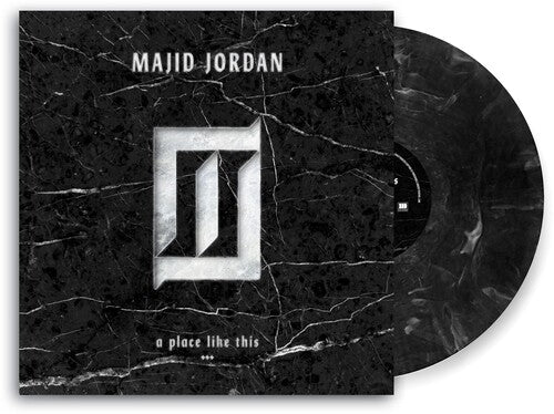 Majid Jordan - A Place Like This [Marbled & Etched Vinyl]