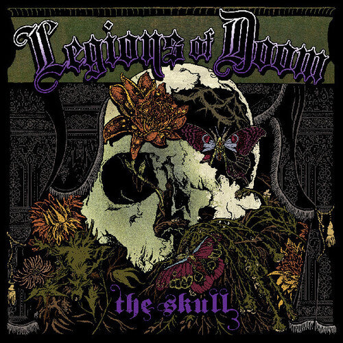 Legions of Doom - The Skull 3 [Green Haze Vinyl]