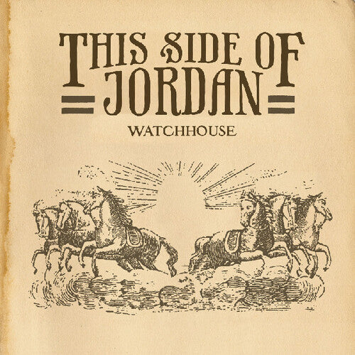 Watchhouse - This Side of Jordan [Gold Vinyl]