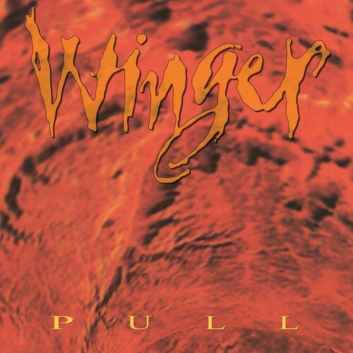 Winger - Pull [Silver Vinyl]