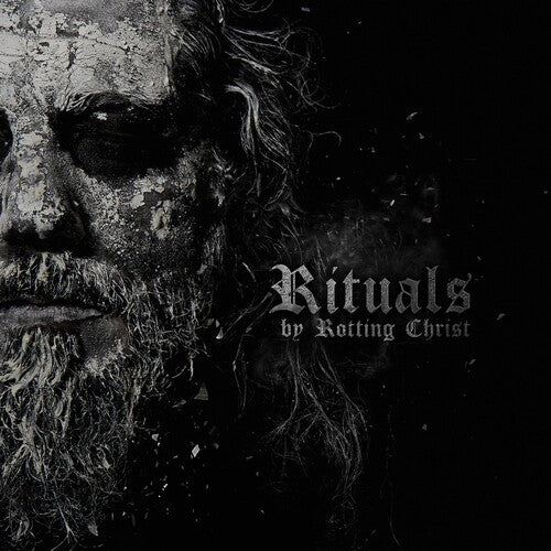 Rotting Chist - Rituals [Silver & Black Vinyl]