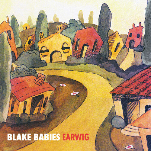 Blake Babies - Earwig [Silver Vinyl]