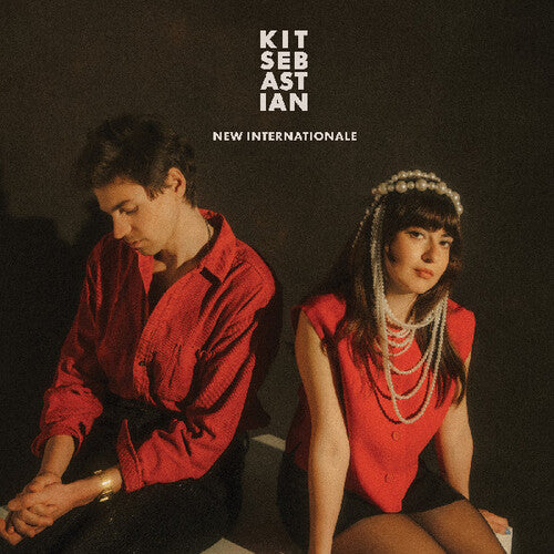 Kit Sebastian - New Internationale [Red Vinyl]