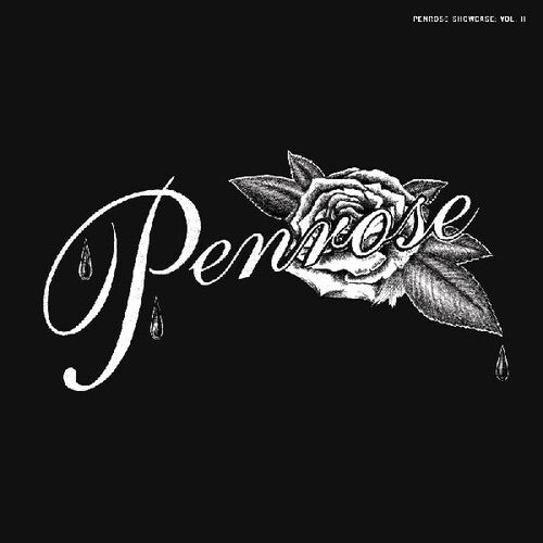 [PRE-ORDER] Various - Penrose Showcase Vol II [Release Date: 12/06/2024]