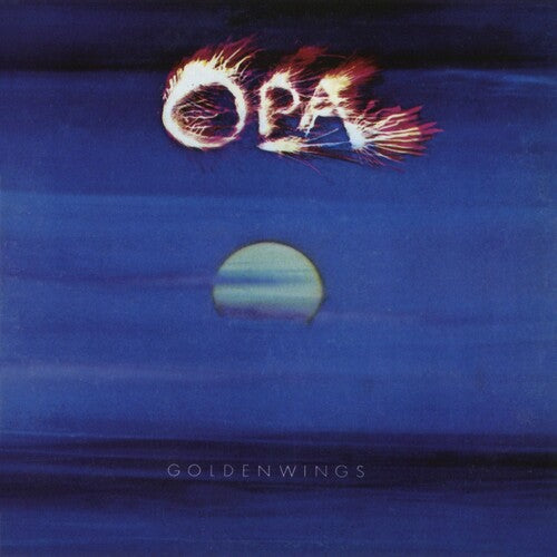 Opa - Goldenwings [Jazz Dispensary Top Shelf Series]