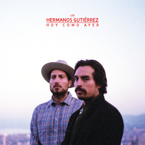 Hermanos Gutierrez - Hoy Como Ayer [Desert Dawn Vinyl]