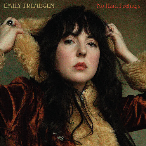 Emily Frembgen - No Hard Feelings