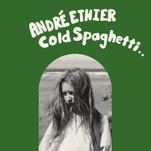 Andre Ethier - Cold Spaghetti [Indie-Exclusive Clear Vinyl]