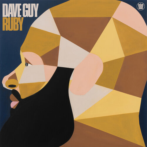 Dave Guy - Ruby [Indie-Exclusive Blue Smoke Vinyl]