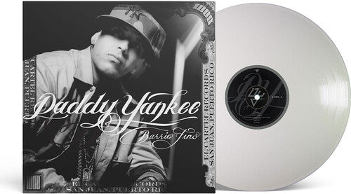 Daddy Yankee - Barrio Fino [White Vinyl]