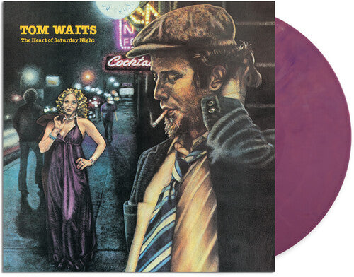 Tom Waits - The Heart Of Saturday Night [Raspberry Beret Vinyl]