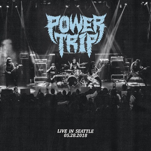 Power Trip - Live In Seattle [Green Vinyl]