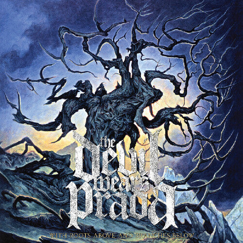 The Devil Wears Prada - With Roots Above And Branches Below [Metallic Gold Vinyl]