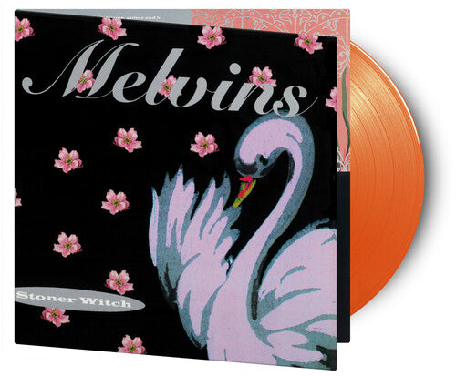 Melvins - Stoner Witch [Import] [Orange Vinyl]