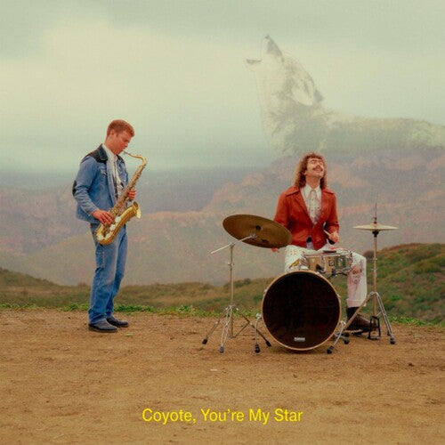 Dana & Alden - Coyote, You're My Star [Colored Vinyl]