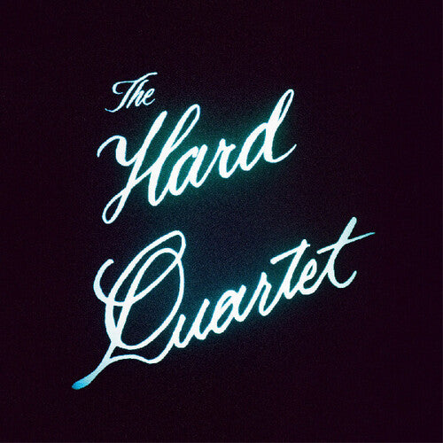 [DAMAGED] Hard Quartet - The Hard Quartet