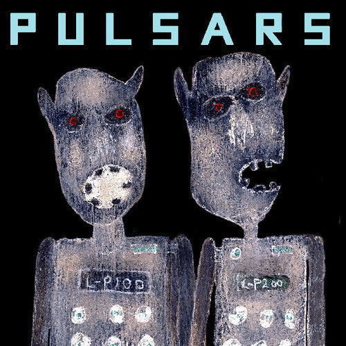 The Pulsars - Pulsars