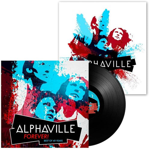 Alphaville - Forever! Best Of 40 Years