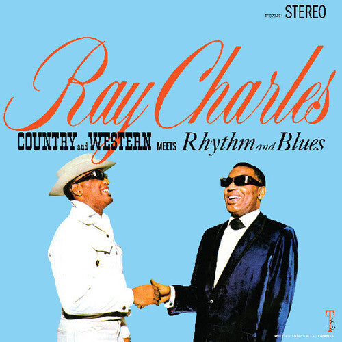 Ray Charles - Country And Western Meets Rhythm And Blues (2024 Remaster)