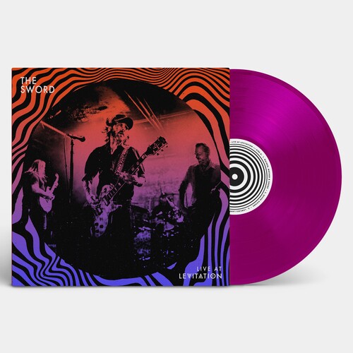 The Sword - Live At Levitation [Neon Violet Vinyl]