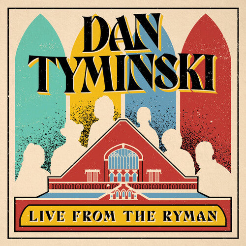 Dan Tyminski - Live From The Ryman