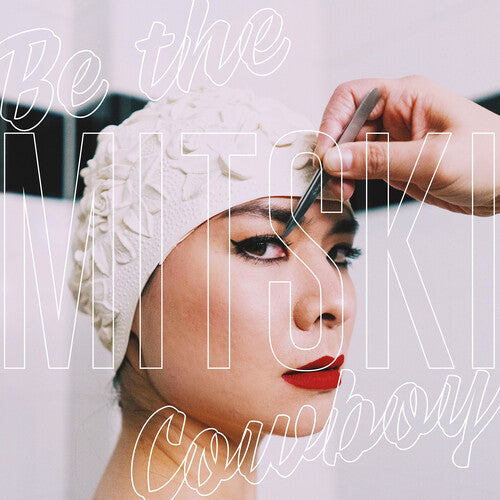 Mitski - Be The Cowboy [Coke Bottle Clear Vinyl]