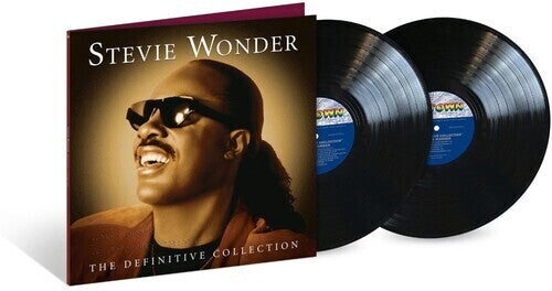 [DAMAGED] Stevie Wonder - The Definitive Collection