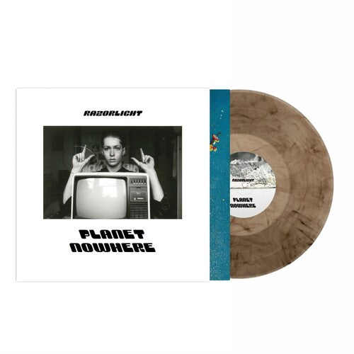 Razorlight - Planet Nowhere [Indie-Exclusive Smokey Vinyl]