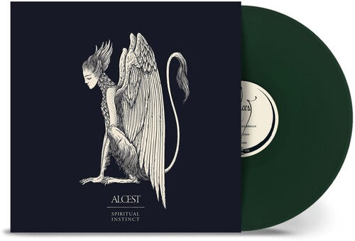 Alcest - Spiritual Instinct [Green Vinyl]