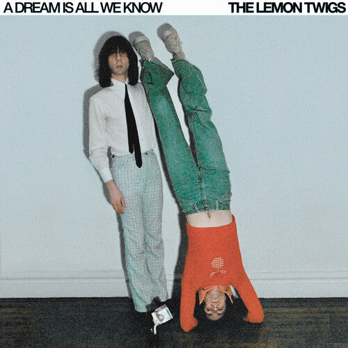 The Lemon Twigs - A Dream Is All We Know [Colored Vinyl]